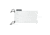Smith Deckboss Sunglasses, Matte Tortoise Frame, ChromaPop Polarized Green Mirror Lens, 204066N9P63UI
