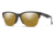 Smith Haywire Sunglasses, Matte Gravy Frame, Chromapop Bronze Mirror Lens, 201518FRE55QE