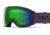 Smith I/O Mag Xl Low Bridge Fit Googles, ChromaPop Everyday Green Mirror, Amethyst Colorblock, M007230IZ99XP