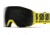Smith I/O Mag Xl Low Bridge Fit Googles, ChromaPop Sun Black, Artist Series/Draplin Bumble DDC, M007230JS994Y