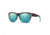 Smith Joya Sunglasses, Opal Fade Frame, ChromaPop Polarized Opal Mirror Lens, 204315LJT56QG