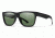 Smith Lowdown 2 Sunglasses, Matte Black Frame, ChromaPop Polarized Gray Green Lens, LD2CPGNMB