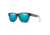 Smith Lowdown Slim 2 Sunglasses, Tortoise Frame, ChromaPop Polarized Opal Mirror Lens, 20104408651QG