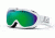 Smith Anthem Goggles, White Foundation, Green Sol X Mirror AN6NXFW10