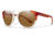 Smith Optics Bridgetown Bifocal Prescription Sunglasses, White Honey Tortoise Block Frame, Polarized, BNCPBRWHTBBI