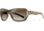 Smith Optics Brooklyn (New) Sunglasses - Matte Desert Frame, Polarized Brown Gradient Lenses BKPPBRGMD