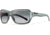 Smith Optics Brooklyn (New) Sunglasses - Matte Sky Frame, Polarized Gray Gradient Lenses BKPPGYGMS