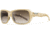 Smith Optics Brooklyn Sunglasses - Stone Frame, Polarized Brown Gradient Lenses BKPPBRGST