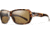 Smith Optics Brooklyn Sunglasses - Vintage Tortoise Frame, Polarized Brown Lenses BKPPBRTT