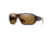 Smith Optics Castaway Sunglasses, Matte Tortoise Frame, Polarized Brown Lens, 203173N9P63L5