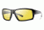 Smith Optics Challis Single Vision Prescription Sunglasses, Black Frame, Polarized, CHGPLLBKSV