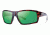 Smith Optics Challis Single Vision Prescription Sunglasses, Tortoise Frame, Polarized, CHGPGMTTSV