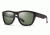 Smith Optics Clark Single Vision Prescription Sunglasses, Matte Black Frame, Polarized, CKCPGNMBSV