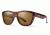 Smith Optics Clark Single Vision Prescription Sunglasses, Vintage Havana Frame, Polarized, CKCPBRVHVSV