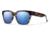 Smith Optics Comstock Single Vision Prescription Sunglasses, Flecked Blue Tortoise Frame, CMPCBMFBTSV