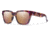 Smith Optics Comstock Single Vision Prescription Sunglasses, Flecked Mulberry Tortoise Frame, CMPCRGMFMTSV
