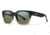 Smith Optics Comstock Single Vision Prescription Sunglasses, Matte Black Fade Tortoise Frame, CMPCGNMBFTSV