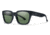 Smith Optics Comstock Single Vision Prescription Sunglasses, Matte Black Frame, Polarized, CMCPGNMBSV