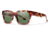 Smith Optics Comstock Single Vision Prescription Sunglasses, Yellow Tortoise Frame, Polarized, CMCPGNYTSV