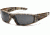 Smith Optics Elite Hudson Tactical Sunglasses, Realtree Max 4, Gray HUTPCGYMX4