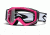 Smith Optics Fuel V.2 Motorsport Goggles Hot Pink Frame, Clear AFC Lens FL1CFPK10