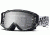 Smith Fuel v2 Hart &amp; Huntington Goggles, Black/Silver, Plat.Mirror Lens FH1PMKV10
