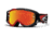 Smith Optics Fuel v.2 Sweat-X Goggles - Black-Silver Fade, Red Mirror Lens