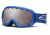 Smith Optics Gambler Goggles - Blue Frame, Ignitor Mirror Lenses GM3IBL12