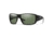 Smith Optics Guides Choice Sunglasses, ChromaPop Polarized Gray Green Lens, Matte Black Frame, 20494700362L7