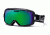 Smith Heiress Goggles, Black Foundation, Green Sol X Mirror HR6NXFK10