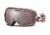 Smith Heiress Goggles, Bronze Fallen, Ignitor Mirror HR6IZF11