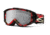 Smith Optics Intake Graphic Series Motor Sport Goggles - Pastrana Red frame, Sensor Mirror lens IG1PMTP10