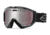 Smith Optics Knowledge OTG Goggle Black Frame/Ignitor Lens KN4IBK15