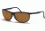 Smith Optics Lochsa Sunglasses with Black frames and Brown lenses