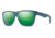 Smith Optics Lowdown Single Vision Prescription Sunglasses, Matte Corsair Ripped Frame, LDCMGMMCARSV