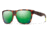 Smith Optics Lowdown Single Vision Prescription Sunglasses, Matte Tortoise Neon Frame, LDCMGMMTNSV