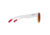 Smith Optics Lowdown Xl Single Vision Prescription Sunglasses, Matte Crystal Red Frame, LXCMDMMCRDSV