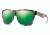 Smith Optics Lowdown Xl Single Vision Prescription Sunglasses, Flecked Green Tortoise Frame, LXPCGMFGTSV