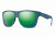 Smith Optics Lowdown Xl Single Vision Prescription Sunglasses, Matte Corsair Ripped Frame, LXCMGMMCARSV