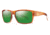 Smith Optics Outlier Xl Single Vision Prescription Sunglasses, Honey Tortoise Frame, Polarized, OXPPGMHTSV