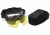 Smith Elite Outside The Wire Goggles w/ Gray &amp; Yellow Spare Lens-Deluxe, Tan 499 OTW01T49912-3R