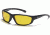 Smith Optics Passage Sunglasses with Black frames and Amber Polarized lenses