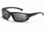 Smith Optics Passage Sunglasses with Black frames and Gray lenses