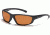 Smith Optics Passage Sunglasses with Graphite frames and Copper Polarized lenses