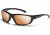Smith Optics Passage Sunglasses with Tortoise frames and Copper Mirrored lenses