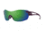 Smith Optics Pivlock Asana Sunglasses, Black Cherry Frame, Green Lens, AACMGMBC