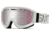 Smith Optics Prophecy OTG Goggle White Block Frame/Ignitor Lens PR6IWBL15