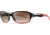 Smith Optics Prospect Sunglasses, Black Cherry Fade/Brown Gradient Carbonic TLT Lenses HYPCBRGBCF