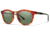 Smith Optics Questa Bifocal Prescription Sunglasses, Matte Honey Tort/Black Frame, Polarized, QECPGNMHTBI