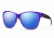 Smith Optics Ramona Progressive Prescription Sunglasses, Crystal Ultraviolet Frame, RAPCBMCUVPR